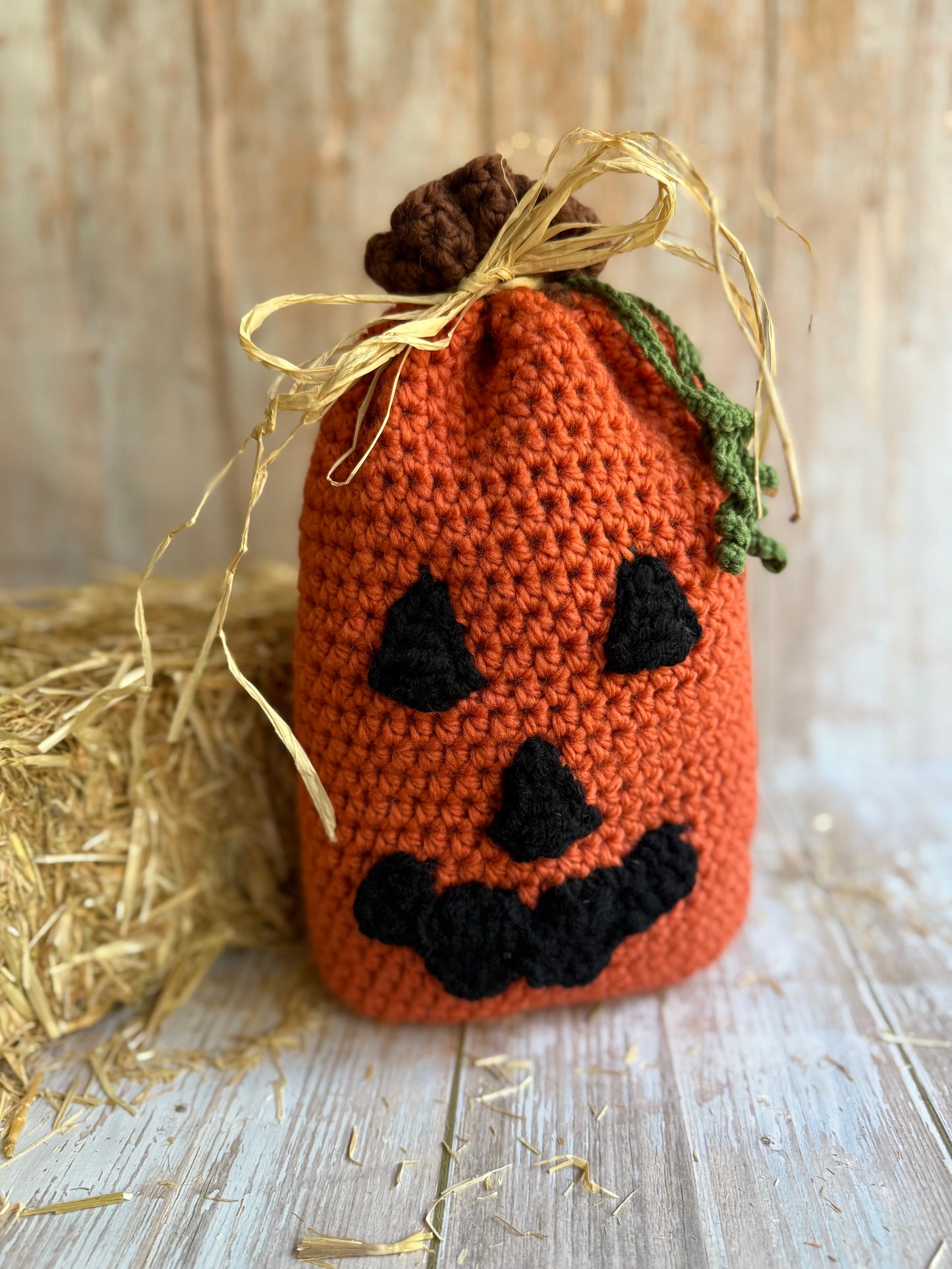 Handmade Crochet Scarecrow, Fall Home Decor, Rustic Autumn Accent, Crochet Scarecrow Decoration, Farmhouse Fall Decor, Harvest Season Gift, Adorable Stuffed Spooky Characters, Silly Scarecrows