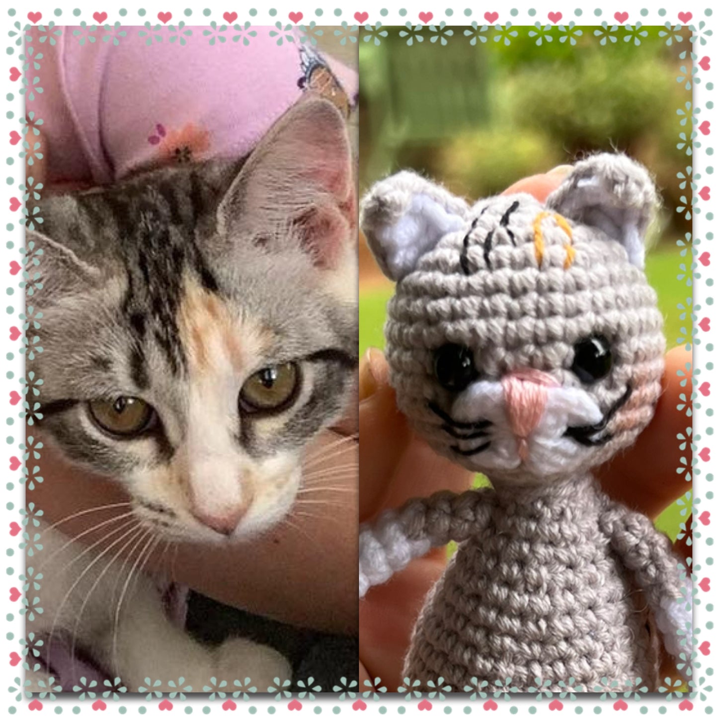 Personalized Crochet Doll, Custom Crochet Doll, Personalized Plush Doll, Custom Plush Doll