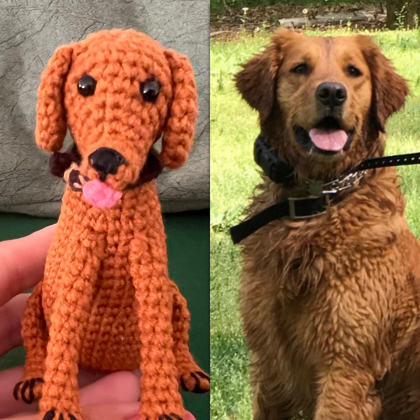 Personalized Crochet Doll, Custom Crochet Doll, Personalized Plush Doll, Custom Plush Doll